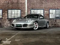 Porsche 911 996.2 coupé carrera 4s 3.6 -hangeschakeld- 320pk 2002, 49-ntb-9 - afbeelding 1 van  50