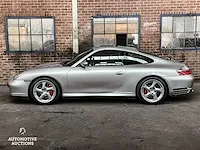 Porsche 911 996.2 coupé carrera 4s 3.6 -hangeschakeld- 320pk 2002, 49-ntb-9 - afbeelding 14 van  50