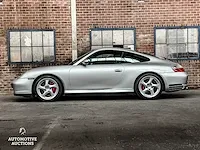 Porsche 911 996.2 coupé carrera 4s 3.6 -hangeschakeld- 320pk 2002, 49-ntb-9 - afbeelding 15 van  50
