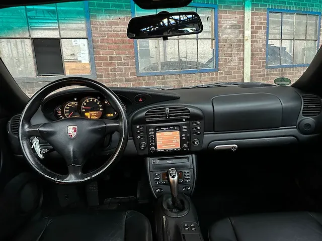 Porsche 911 996.2 coupé carrera 4s 3.6 -hangeschakeld- 320pk 2002, 49-ntb-9 - afbeelding 18 van  50