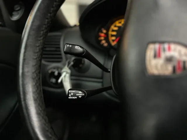 Porsche 911 996.2 coupé carrera 4s 3.6 -hangeschakeld- 320pk 2002, 49-ntb-9 - afbeelding 19 van  50