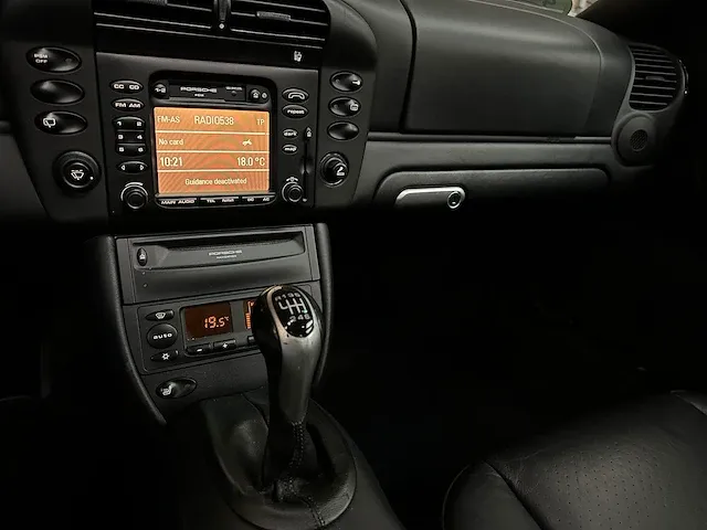 Porsche 911 996.2 coupé carrera 4s 3.6 -hangeschakeld- 320pk 2002, 49-ntb-9 - afbeelding 22 van  50