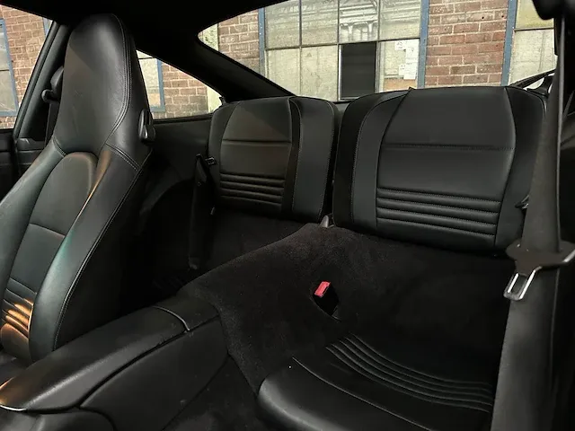 Porsche 911 996.2 coupé carrera 4s 3.6 -hangeschakeld- 320pk 2002, 49-ntb-9 - afbeelding 32 van  50