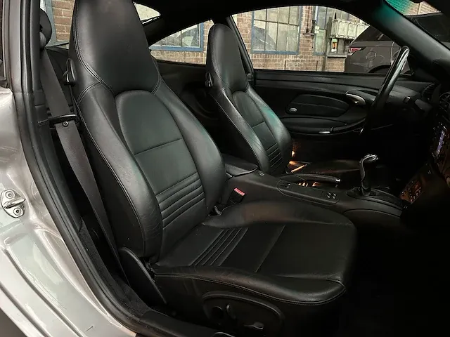 Porsche 911 996.2 coupé carrera 4s 3.6 -hangeschakeld- 320pk 2002, 49-ntb-9 - afbeelding 33 van  50