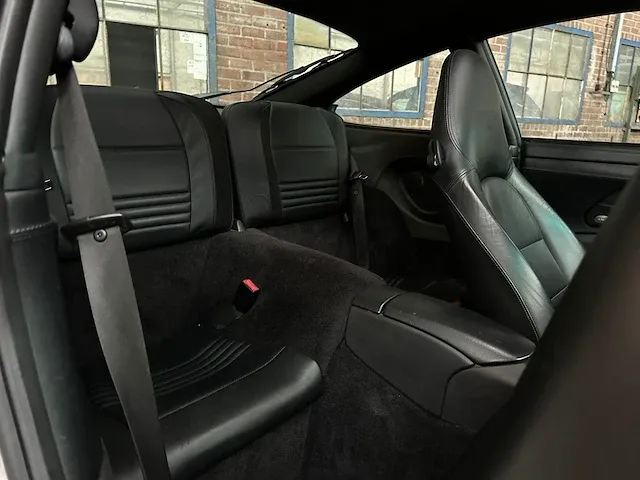 Porsche 911 996.2 coupé carrera 4s 3.6 -hangeschakeld- 320pk 2002, 49-ntb-9 - afbeelding 36 van  50