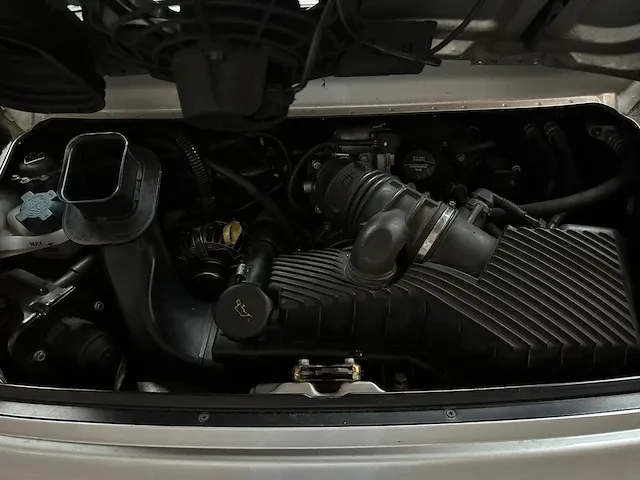Porsche 911 996.2 coupé carrera 4s 3.6 -hangeschakeld- 320pk 2002, 49-ntb-9 - afbeelding 37 van  50