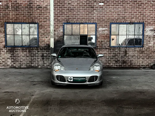 Porsche 911 996.2 coupé carrera 4s 3.6 -hangeschakeld- 320pk 2002, 49-ntb-9 - afbeelding 45 van  50