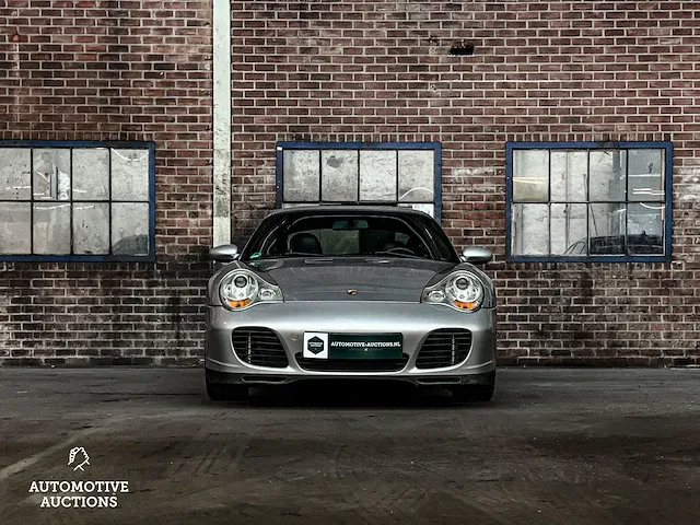 Porsche 911 996.2 coupé carrera 4s 3.6 -hangeschakeld- 320pk 2002, 49-ntb-9 - afbeelding 47 van  50
