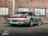 Porsche 911 996.2 coupé carrera 4s 3.6 -hangeschakeld- 320pk 2002, 49-ntb-9 - afbeelding 5 van  50