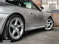 Porsche 911 996.2 coupé carrera 4s 3.6 -hangeschakeld- 320pk 2002, 49-ntb-9 - afbeelding 6 van  50