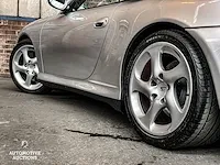 Porsche 911 996.2 coupé carrera 4s 3.6 -hangeschakeld- 320pk 2002, 49-ntb-9 - afbeelding 13 van  50