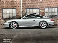 Porsche 911 996.2 coupé carrera 4s 3.6 -hangeschakeld- 320pk 2002, 49-ntb-9 - afbeelding 15 van  50