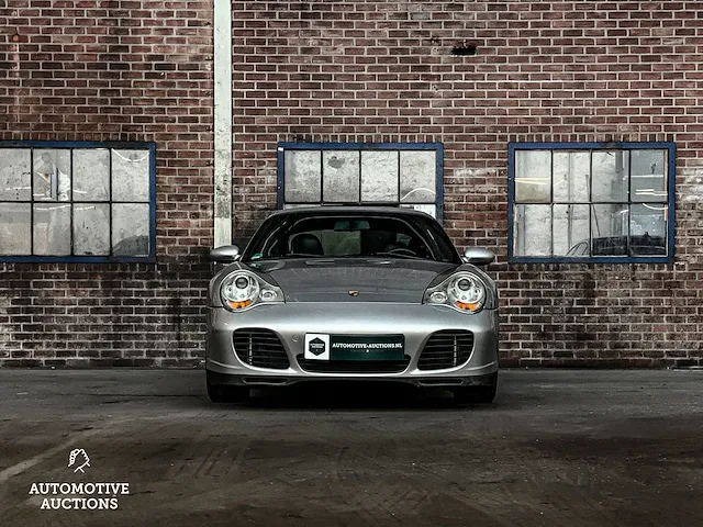 Porsche 911 996.2 coupé carrera 4s 3.6 -hangeschakeld- 320pk 2002, 49-ntb-9 - afbeelding 47 van  50
