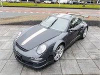 Porsche 911 997 3.6 direct fuel 380pk automaat 2012 rsr omgebouwd schuifdak 360°camera bose dab - afbeelding 3 van  45