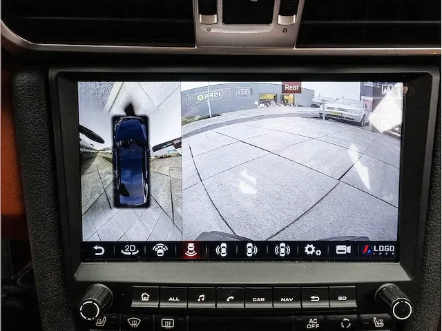 Porsche 911 997 3.6 direct fuel 380pk automaat 2012 rsr omgebouwd schuifdak 360°camera bose dab - afbeelding 14 van  45