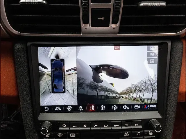 Porsche 911 997 3.6 direct fuel 380pk automaat 2012 rsr omgebouwd schuifdak 360°camera bose dab - afbeelding 17 van  45