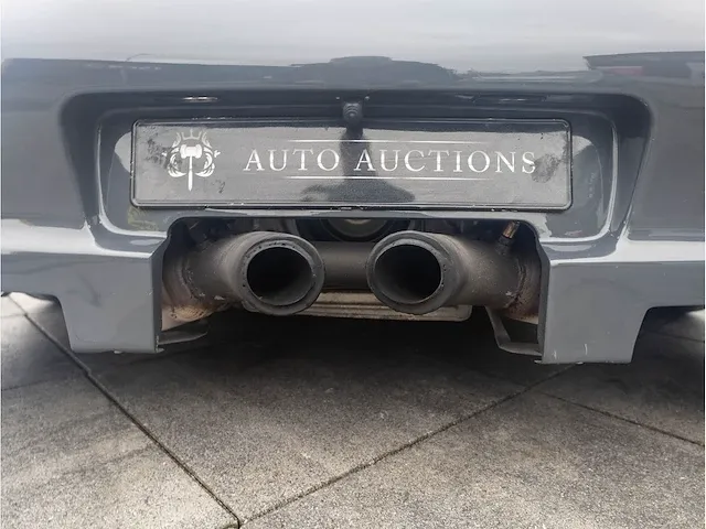 Porsche 911 997 3.6 direct fuel 380pk automaat 2012 rsr omgebouwd schuifdak 360°camera bose dab - afbeelding 31 van  45