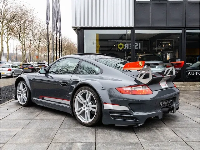 Porsche 911 997 3.6 direct fuel 380pk automaat 2012 rsr omgebouwd schuifdak 360°camera bose dab - afbeelding 23 van  45