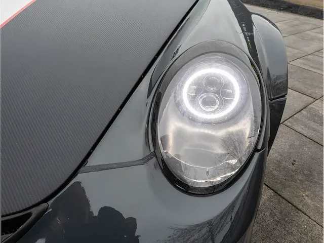 Porsche 911 997 3.6 direct fuel 380pk automaat 2012 rsr omgebouwd schuifdak 360°camera bose dab - afbeelding 35 van  45