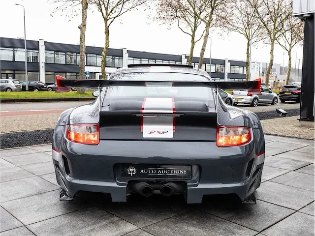 Porsche 911 997 3.6 direct fuel 380pk automaat 2012 rsr omgebouwd schuifdak 360°camera bose dab - afbeelding 34 van  45