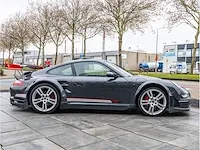 Porsche 911 997 3.6 direct fuel 380pk automaat 2012 rsr omgebouwd schuifdak 360°camera bose dab - afbeelding 43 van  45