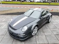 Porsche 911 997 3.6 direct fuel 380pk automaat 2012 rsr omgebouwd schuifdak 360°camera bose dab - afbeelding 3 van  45