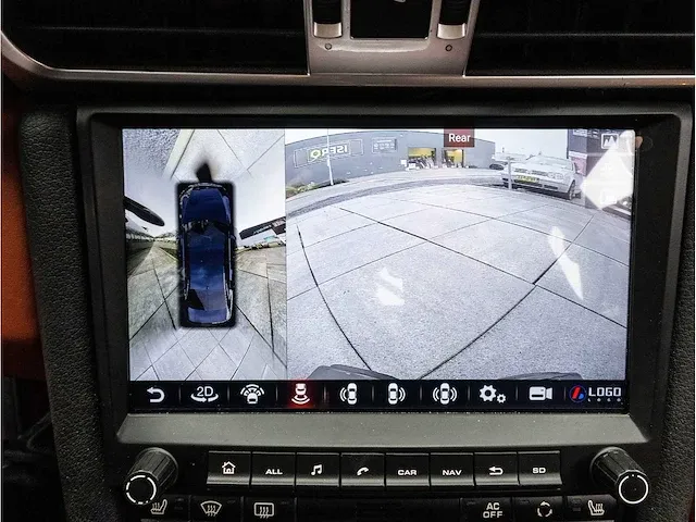 Porsche 911 997 3.6 direct fuel 380pk automaat 2012 rsr omgebouwd schuifdak 360°camera bose dab - afbeelding 14 van  45