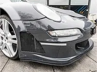 Porsche 911 997 3.6 direct fuel 380pk automaat 2012 rsr omgebouwd schuifdak 360°camera bose dab - afbeelding 28 van  45