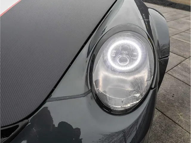 Porsche 911 997 3.6 direct fuel 380pk automaat 2012 rsr omgebouwd schuifdak 360°camera bose dab - afbeelding 35 van  45