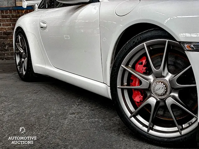 Porsche 911 997 (997.2) gt3 3.8 sport chrono 435pk 2010 - afbeelding 2 van  63
