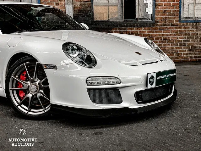 Porsche 911 997 (997.2) gt3 3.8 sport chrono 435pk 2010 - afbeelding 3 van  63