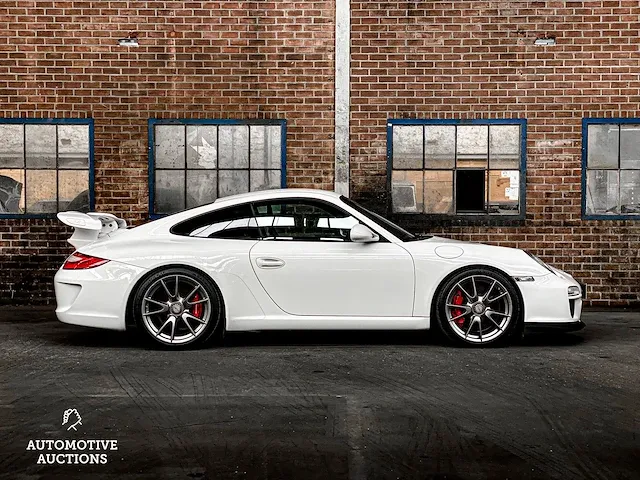 Porsche 911 997 (997.2) gt3 3.8 sport chrono 435pk 2010 - afbeelding 4 van  63