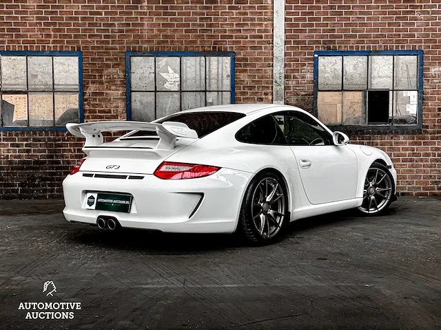 Porsche 911 997 (997.2) gt3 3.8 sport chrono 435pk 2010 - afbeelding 5 van  63