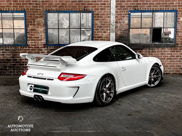 Porsche 911 997 (997.2) gt3 3.8 sport chrono 435pk 2010 - afbeelding 6 van  63