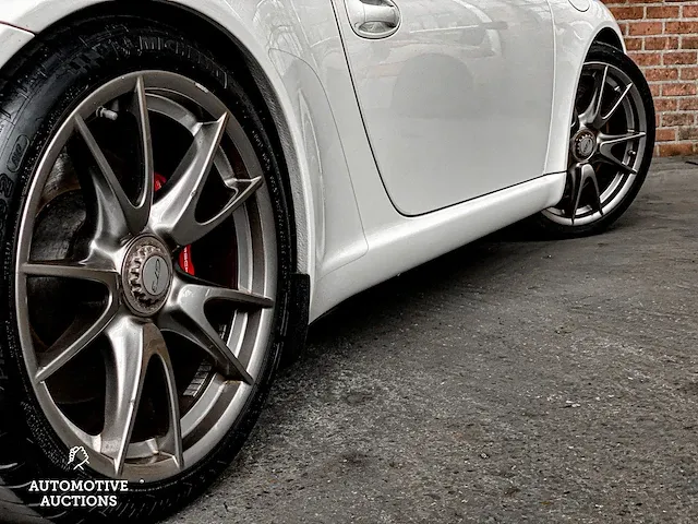 Porsche 911 997 (997.2) gt3 3.8 sport chrono 435pk 2010 - afbeelding 7 van  63