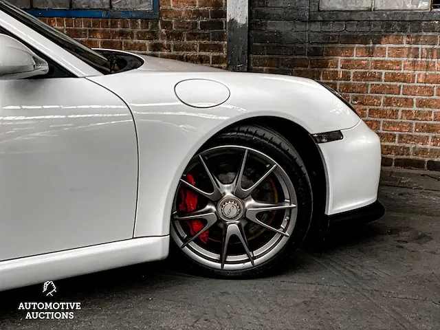 Porsche 911 997 (997.2) gt3 3.8 sport chrono 435pk 2010 - afbeelding 8 van  63