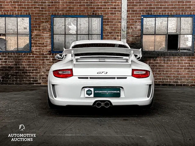 Porsche 911 997 (997.2) gt3 3.8 sport chrono 435pk 2010 - afbeelding 9 van  63