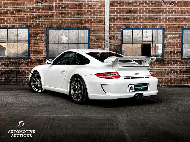 Porsche 911 997 (997.2) gt3 3.8 sport chrono 435pk 2010 - afbeelding 11 van  63