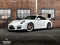 Porsche 911 997 (997.2) gt3 3.8 sport chrono 435pk 2010