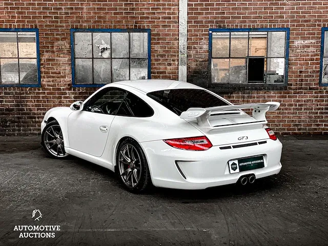 Porsche 911 997 (997.2) gt3 3.8 sport chrono 435pk 2010 - afbeelding 13 van  63