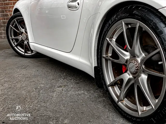 Porsche 911 997 (997.2) gt3 3.8 sport chrono 435pk 2010 - afbeelding 14 van  63