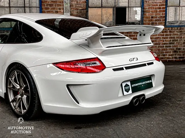 Porsche 911 997 (997.2) gt3 3.8 sport chrono 435pk 2010 - afbeelding 15 van  63