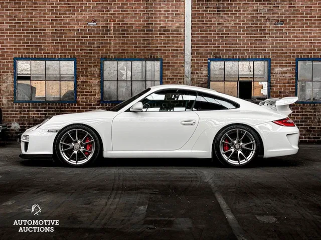 Porsche 911 997 (997.2) gt3 3.8 sport chrono 435pk 2010 - afbeelding 16 van  63