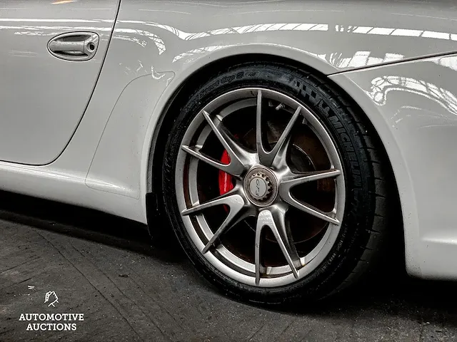 Porsche 911 997 (997.2) gt3 3.8 sport chrono 435pk 2010 - afbeelding 17 van  63