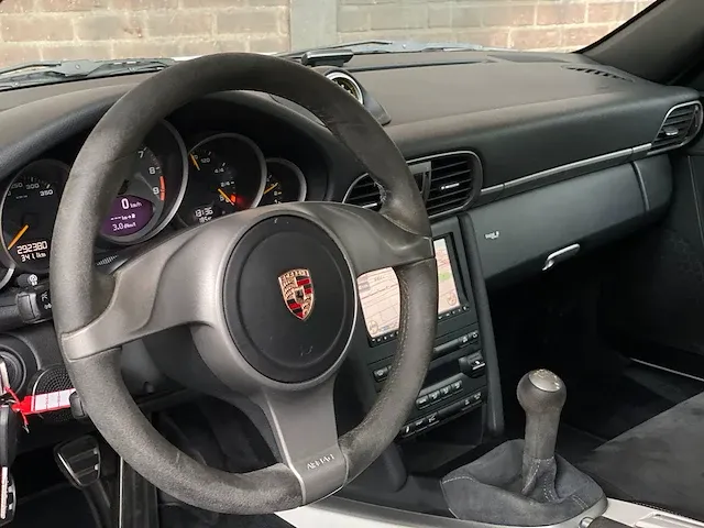 Porsche 911 997 (997.2) gt3 3.8 sport chrono 435pk 2010 - afbeelding 18 van  63