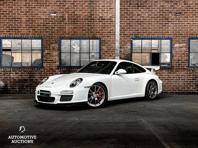 Porsche 911 997 (997.2) gt3 3.8 sport chrono 435pk 2010 - afbeelding 12 van  63
