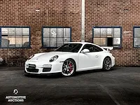 Porsche 911 997 (997.2) gt3 3.8 sport chrono 435pk 2010 - afbeelding 12 van  63