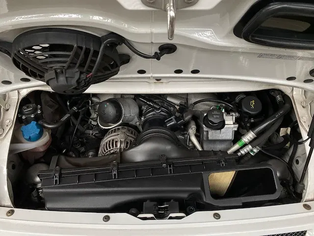 Porsche 911 997 (997.2) gt3 3.8 sport chrono 435pk 2010 - afbeelding 28 van  63