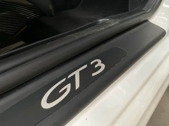 Porsche 911 997 (997.2) gt3 3.8 sport chrono 435pk 2010 - afbeelding 30 van  63