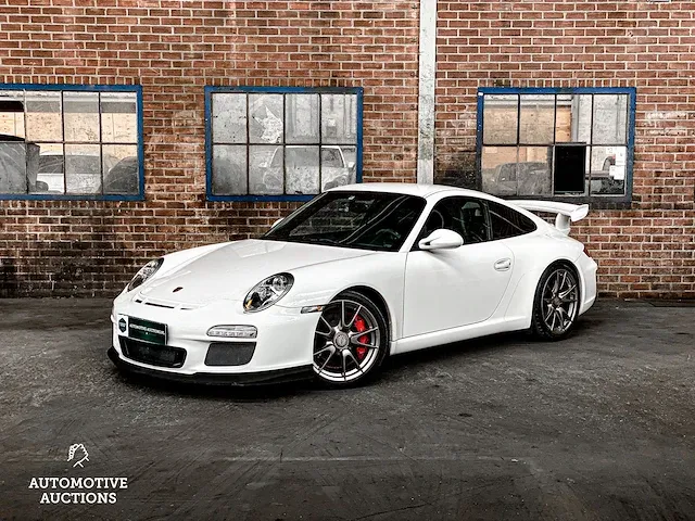 Porsche 911 997 (997.2) gt3 3.8 sport chrono 435pk 2010 - afbeelding 23 van  63